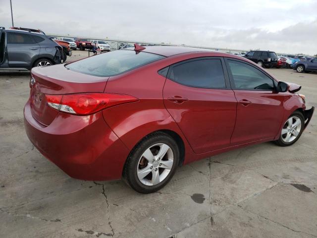 Photo 2 VIN: 5NPDH4AE4DH294314 - HYUNDAI ELANTRA GL 