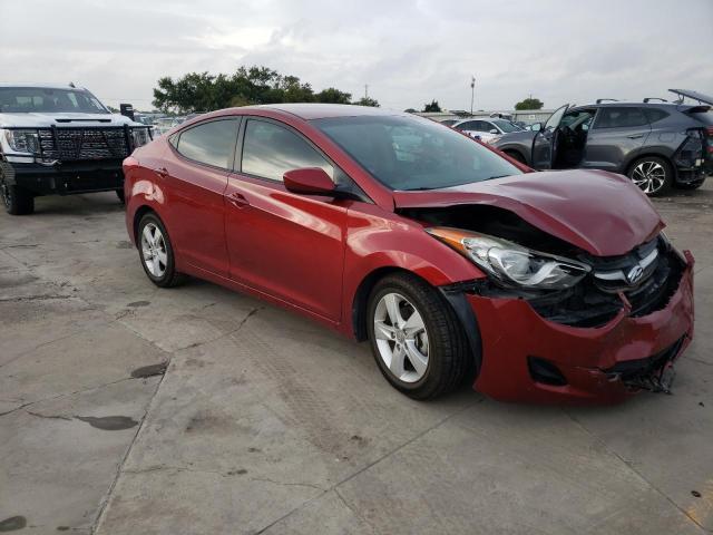 Photo 3 VIN: 5NPDH4AE4DH294314 - HYUNDAI ELANTRA GL 