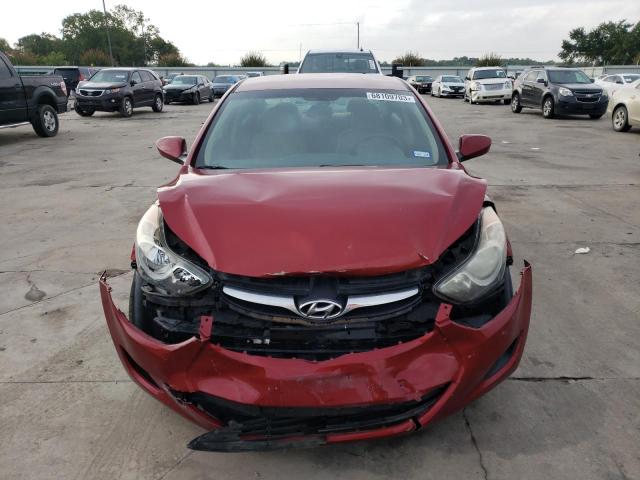 Photo 4 VIN: 5NPDH4AE4DH294314 - HYUNDAI ELANTRA GL 