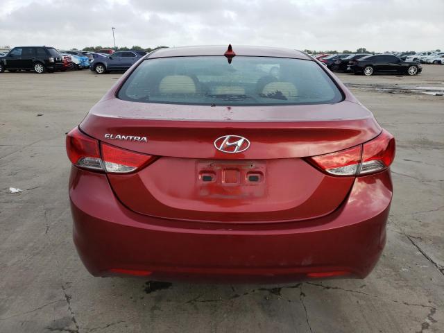 Photo 5 VIN: 5NPDH4AE4DH294314 - HYUNDAI ELANTRA GL 