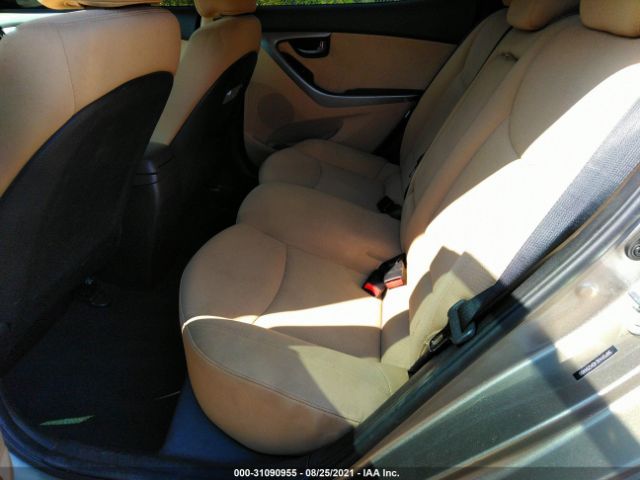 Photo 7 VIN: 5NPDH4AE4DH294460 - HYUNDAI ELANTRA 