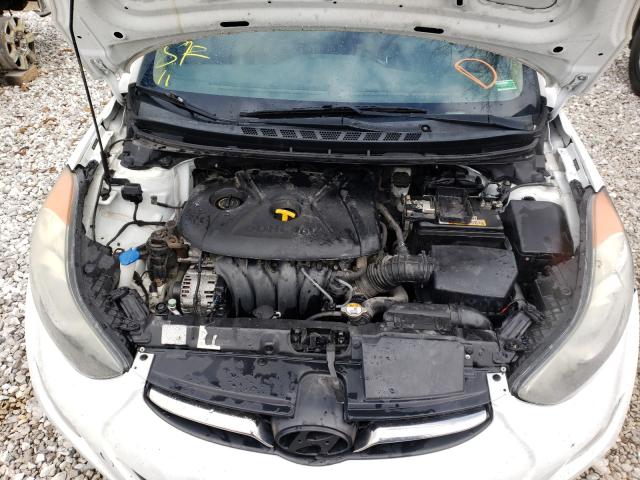 Photo 6 VIN: 5NPDH4AE4DH295298 - HYUNDAI ELANTRA GL 