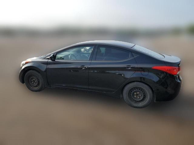 Photo 1 VIN: 5NPDH4AE4DH296421 - HYUNDAI ELANTRA 