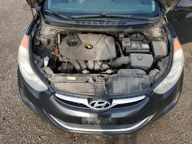 Photo 10 VIN: 5NPDH4AE4DH296421 - HYUNDAI ELANTRA 