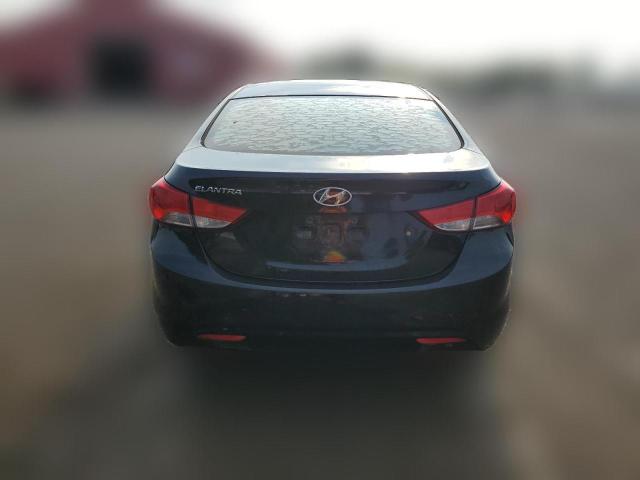 Photo 5 VIN: 5NPDH4AE4DH296421 - HYUNDAI ELANTRA 