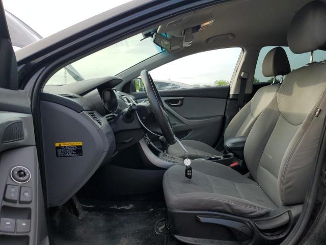 Photo 6 VIN: 5NPDH4AE4DH296421 - HYUNDAI ELANTRA 