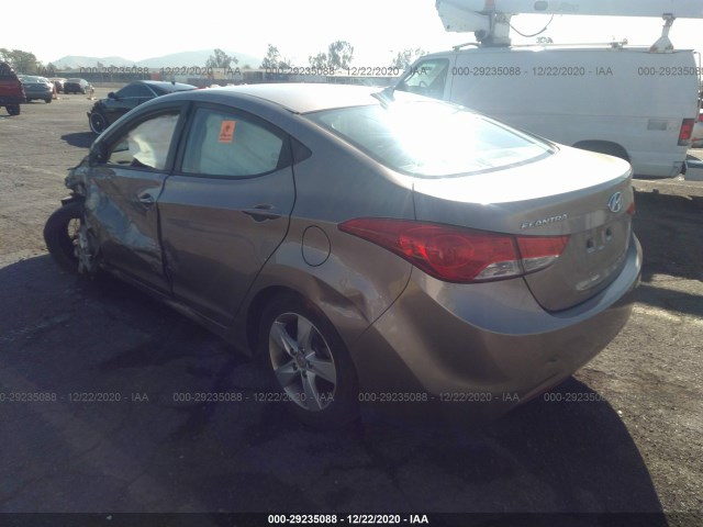 Photo 2 VIN: 5NPDH4AE4DH298427 - HYUNDAI ELANTRA 