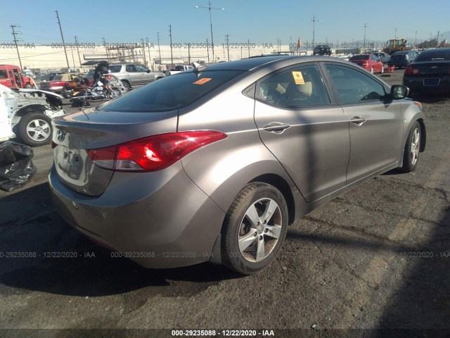 Photo 3 VIN: 5NPDH4AE4DH298427 - HYUNDAI ELANTRA 