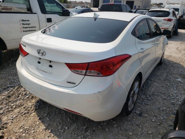 Photo 3 VIN: 5NPDH4AE4DH299044 - HYUNDAI ELANTRA GL 