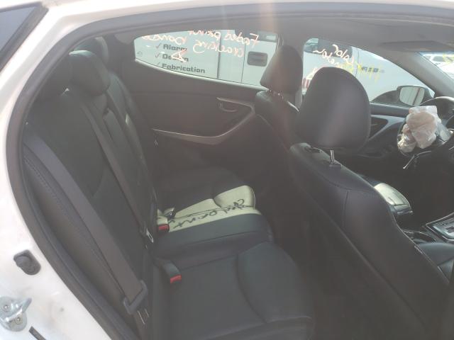 Photo 5 VIN: 5NPDH4AE4DH299044 - HYUNDAI ELANTRA GL 