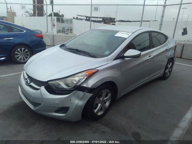 Photo 1 VIN: 5NPDH4AE4DH299397 - HYUNDAI ELANTRA 