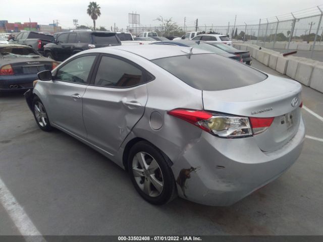 Photo 2 VIN: 5NPDH4AE4DH299397 - HYUNDAI ELANTRA 