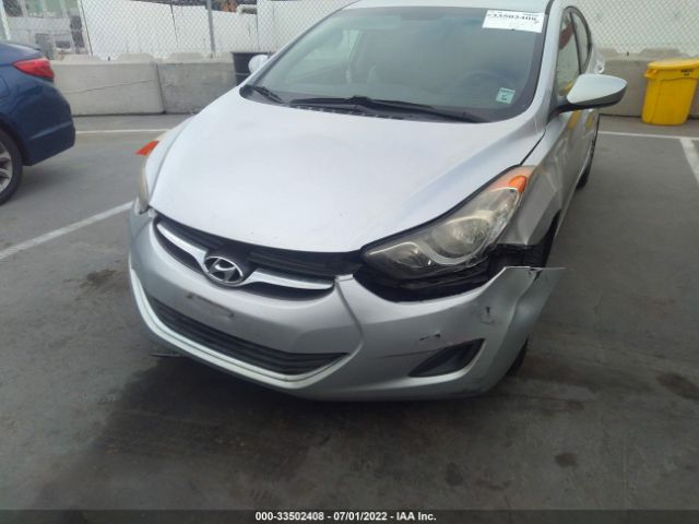 Photo 5 VIN: 5NPDH4AE4DH299397 - HYUNDAI ELANTRA 