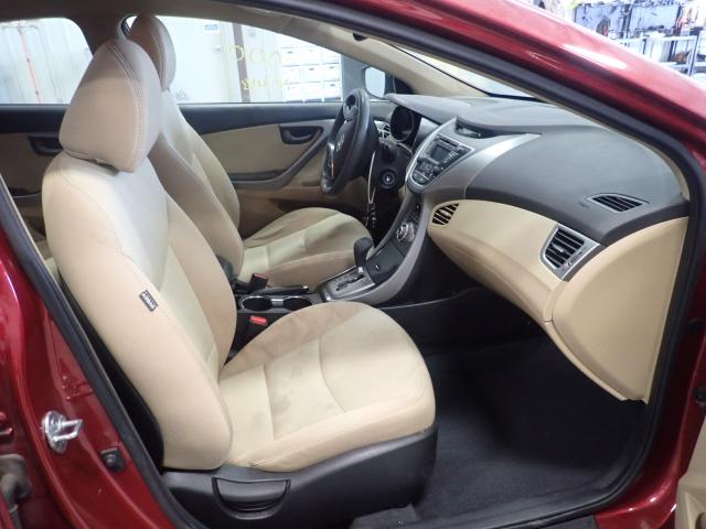 Photo 4 VIN: 5NPDH4AE4DH299464 - HYUNDAI ELANTRA GL 