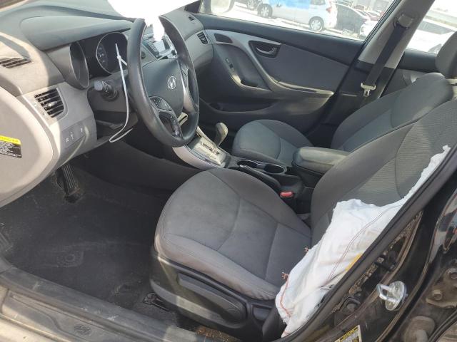 Photo 6 VIN: 5NPDH4AE4DH303481 - HYUNDAI ELANTRA GL 