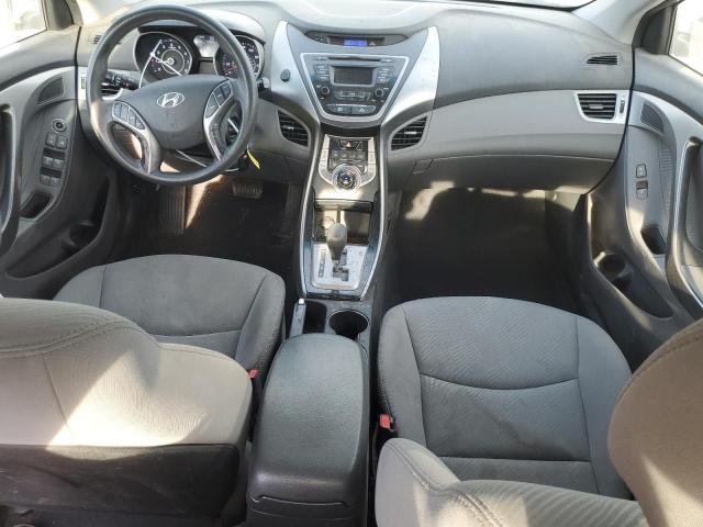 Photo 7 VIN: 5NPDH4AE4DH303481 - HYUNDAI ELANTRA GL 