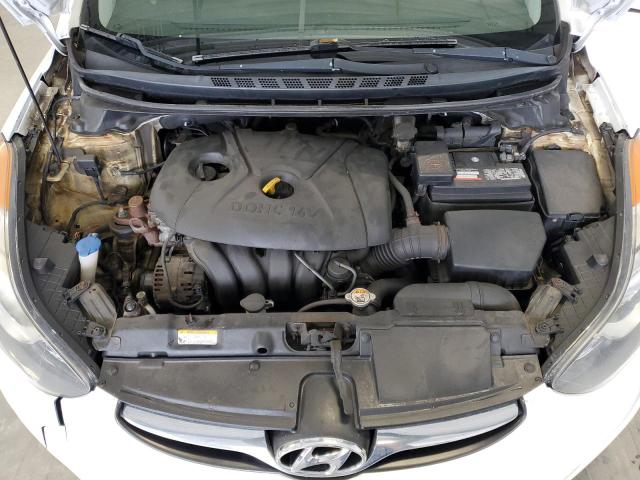 Photo 10 VIN: 5NPDH4AE4DH303965 - HYUNDAI ELANTRA 