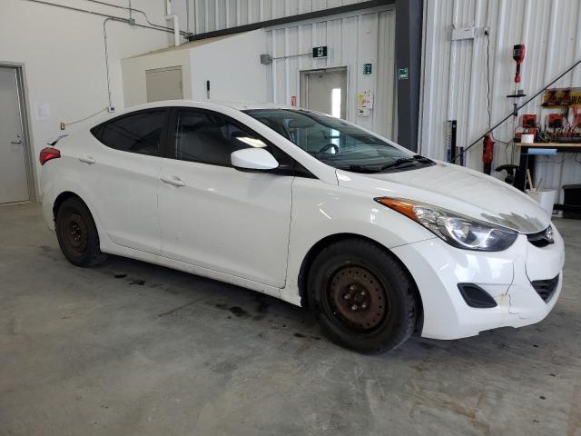 Photo 3 VIN: 5NPDH4AE4DH303965 - HYUNDAI ELANTRA 