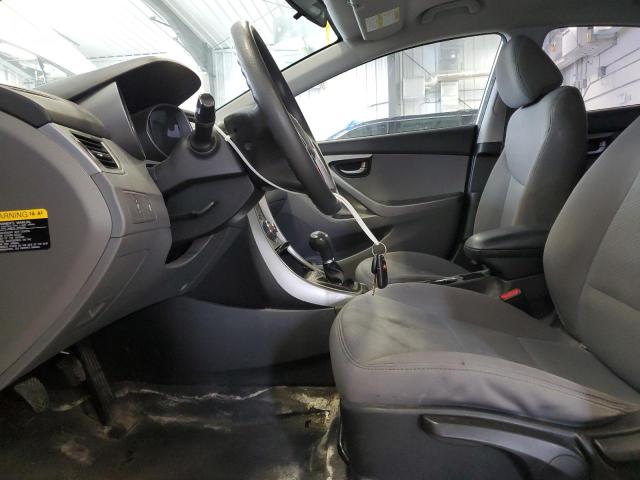 Photo 6 VIN: 5NPDH4AE4DH303965 - HYUNDAI ELANTRA 