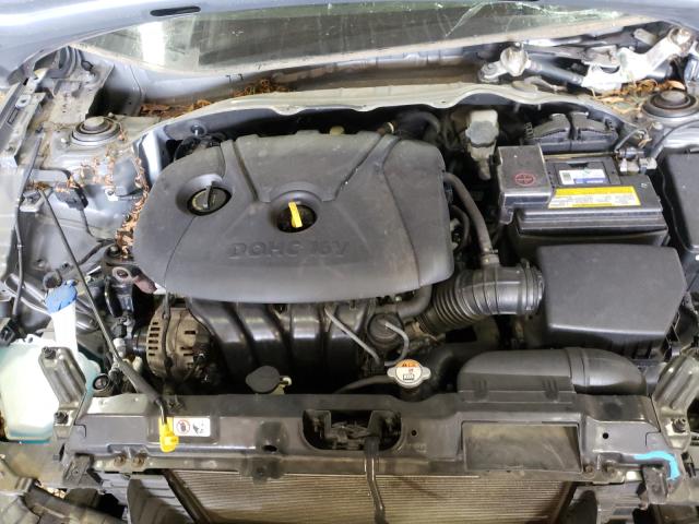 Photo 6 VIN: 5NPDH4AE4DH304422 - HYUNDAI ELANTRA GL 