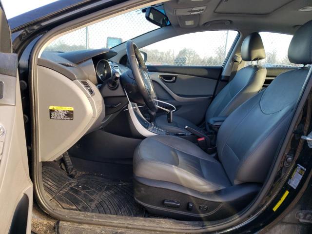 Photo 6 VIN: 5NPDH4AE4DH305926 - HYUNDAI ELANTRA 