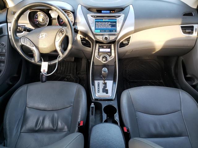 Photo 7 VIN: 5NPDH4AE4DH305926 - HYUNDAI ELANTRA 