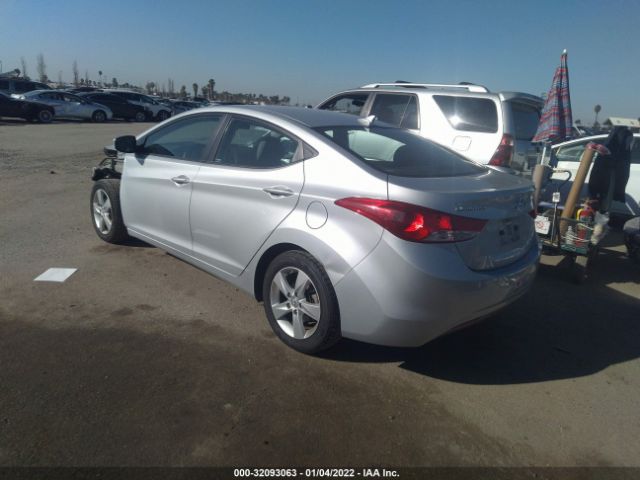 Photo 2 VIN: 5NPDH4AE4DH306154 - HYUNDAI ELANTRA 