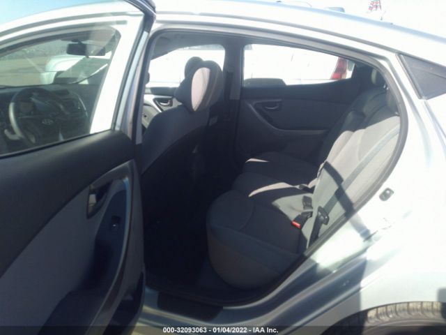 Photo 7 VIN: 5NPDH4AE4DH306154 - HYUNDAI ELANTRA 