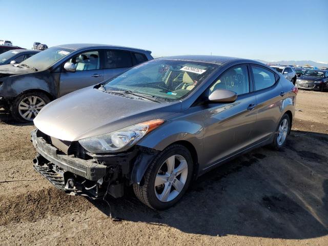 Photo 1 VIN: 5NPDH4AE4DH306574 - HYUNDAI ELANTRA GL 