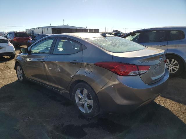 Photo 2 VIN: 5NPDH4AE4DH306574 - HYUNDAI ELANTRA GL 