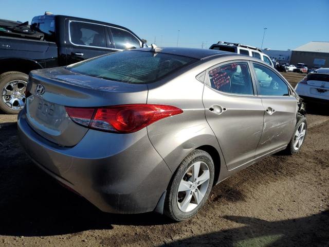 Photo 3 VIN: 5NPDH4AE4DH306574 - HYUNDAI ELANTRA GL 