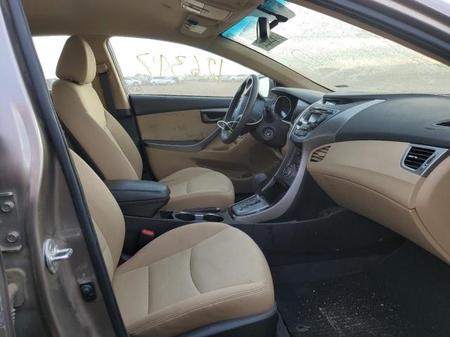 Photo 4 VIN: 5NPDH4AE4DH306574 - HYUNDAI ELANTRA GL 