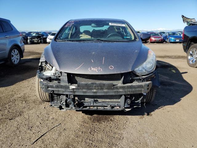 Photo 8 VIN: 5NPDH4AE4DH306574 - HYUNDAI ELANTRA GL 