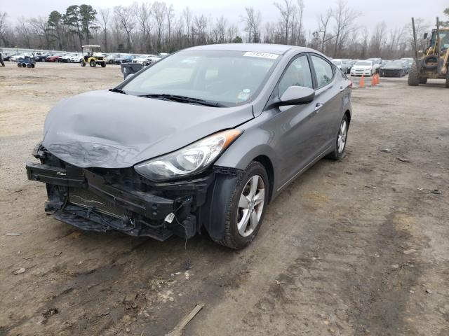 Photo 1 VIN: 5NPDH4AE4DH306784 - HYUNDAI ELANTRA GL 