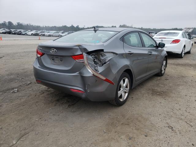 Photo 3 VIN: 5NPDH4AE4DH306784 - HYUNDAI ELANTRA GL 