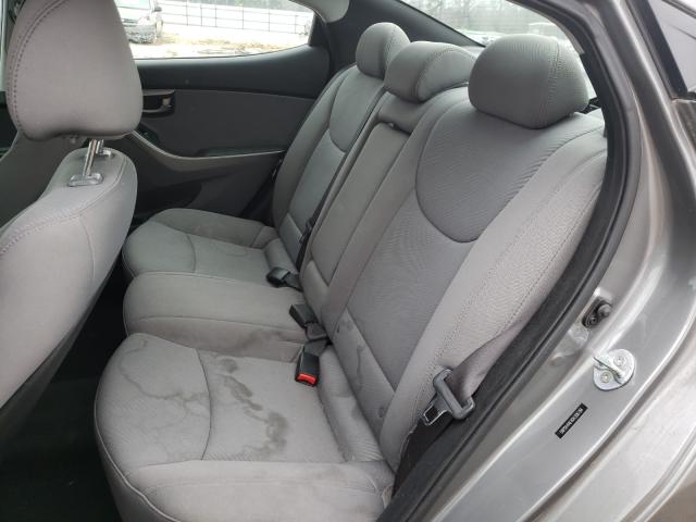 Photo 5 VIN: 5NPDH4AE4DH306784 - HYUNDAI ELANTRA GL 