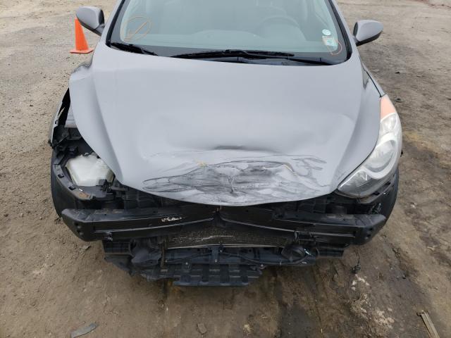 Photo 6 VIN: 5NPDH4AE4DH306784 - HYUNDAI ELANTRA GL 