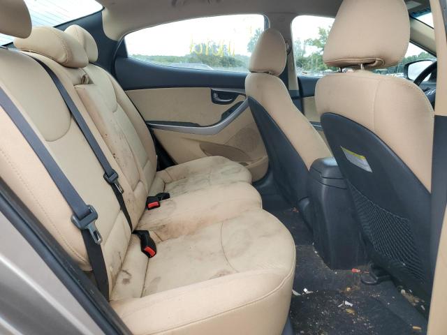 Photo 5 VIN: 5NPDH4AE4DH307451 - HYUNDAI ELANTRA GL 