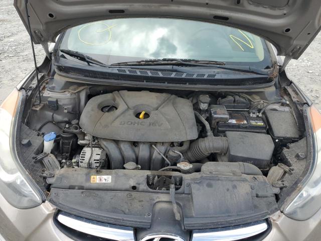 Photo 6 VIN: 5NPDH4AE4DH307451 - HYUNDAI ELANTRA GL 