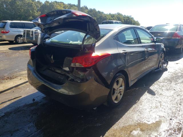 Photo 3 VIN: 5NPDH4AE4DH309443 - HYUNDAI ELANTRA GL 