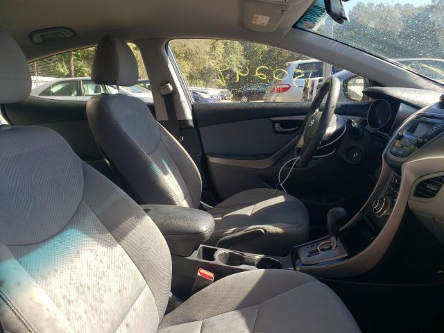 Photo 4 VIN: 5NPDH4AE4DH309443 - HYUNDAI ELANTRA GL 