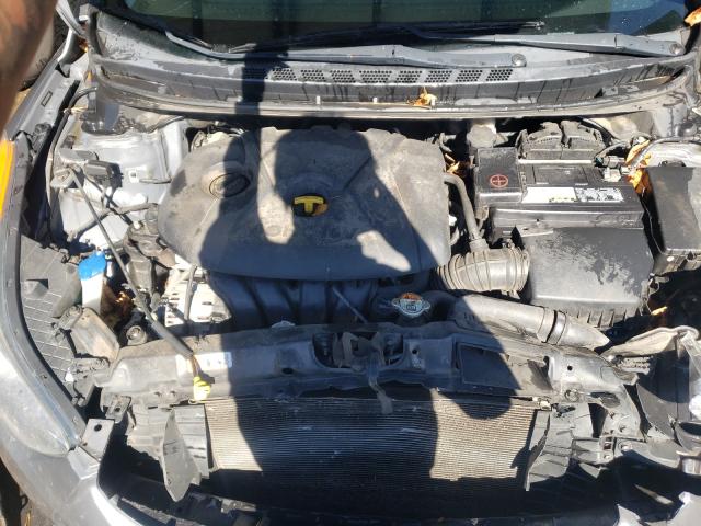 Photo 6 VIN: 5NPDH4AE4DH309443 - HYUNDAI ELANTRA GL 