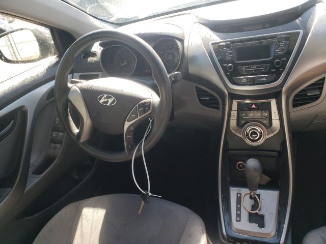 Photo 8 VIN: 5NPDH4AE4DH309443 - HYUNDAI ELANTRA GL 