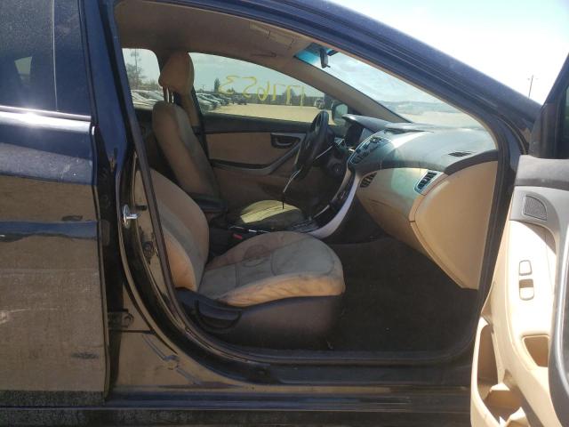 Photo 4 VIN: 5NPDH4AE4DH309488 - HYUNDAI ELANTRA GL 