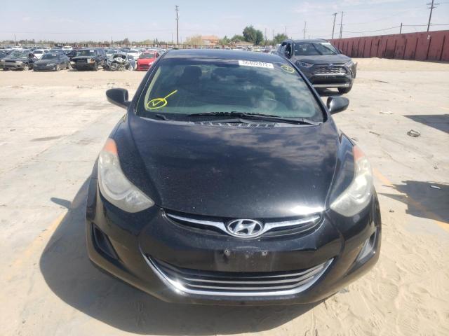 Photo 8 VIN: 5NPDH4AE4DH309488 - HYUNDAI ELANTRA GL 