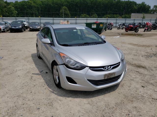 Photo 0 VIN: 5NPDH4AE4DH311676 - HYUNDAI ELANTRA GL 