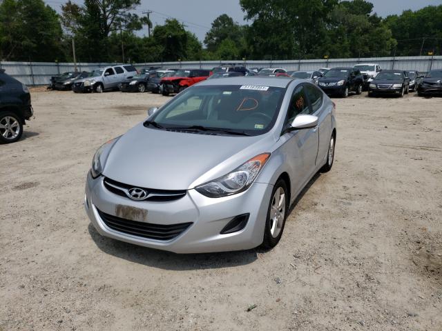 Photo 1 VIN: 5NPDH4AE4DH311676 - HYUNDAI ELANTRA GL 