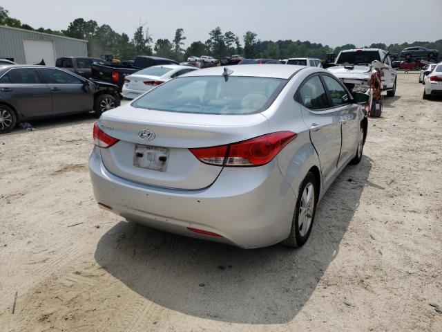 Photo 3 VIN: 5NPDH4AE4DH311676 - HYUNDAI ELANTRA GL 