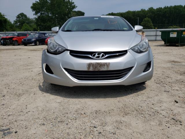 Photo 8 VIN: 5NPDH4AE4DH311676 - HYUNDAI ELANTRA GL 