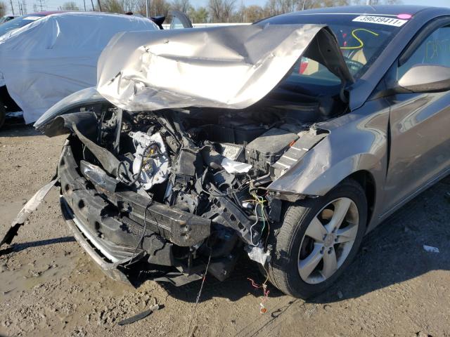 Photo 8 VIN: 5NPDH4AE4DH312195 - HYUNDAI ELANTRA GL 